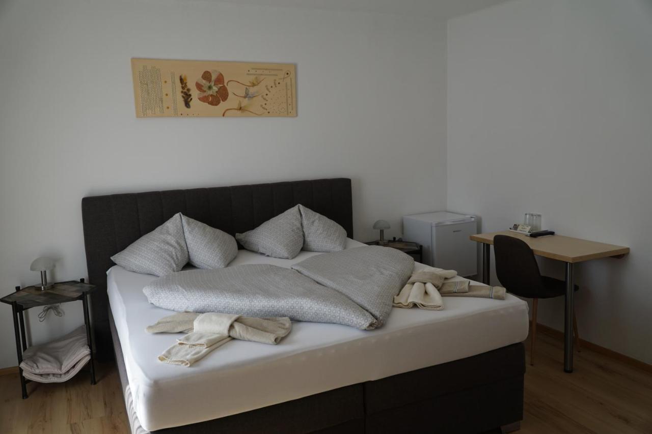 Pension-Ferienwohnung Rotar Faak am See Extérieur photo