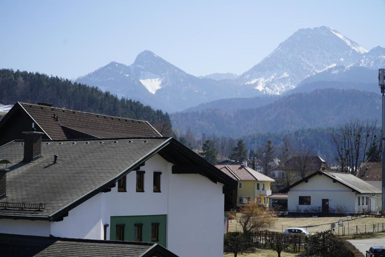 Pension-Ferienwohnung Rotar Faak am See Extérieur photo