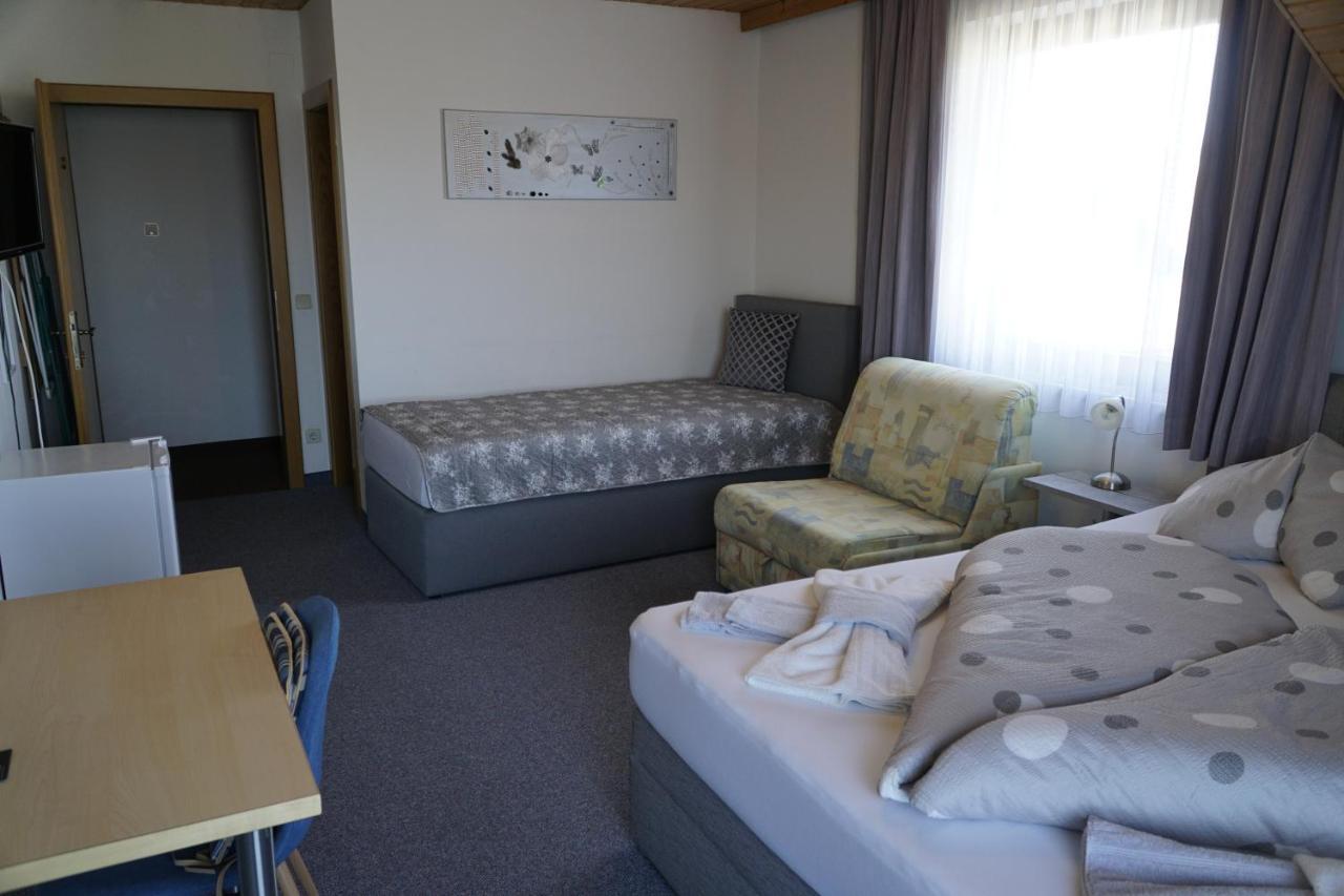 Pension-Ferienwohnung Rotar Faak am See Extérieur photo