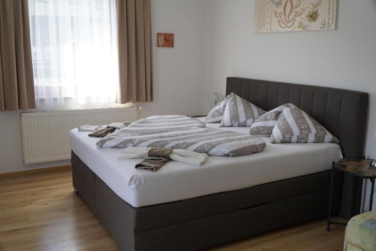 Pension-Ferienwohnung Rotar Faak am See Extérieur photo