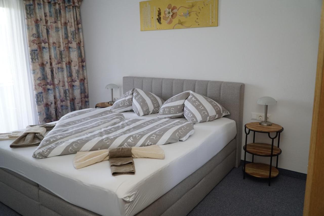 Pension-Ferienwohnung Rotar Faak am See Extérieur photo