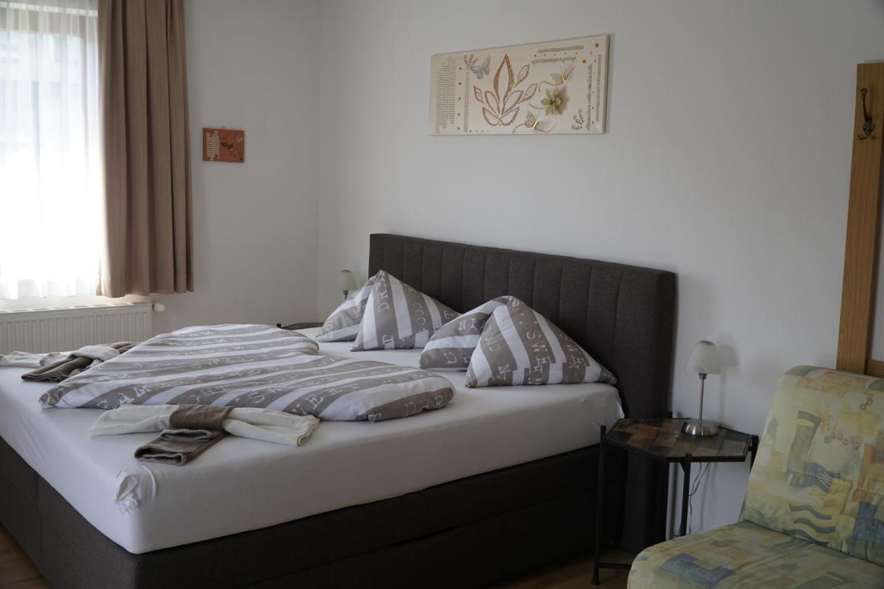 Pension-Ferienwohnung Rotar Faak am See Extérieur photo