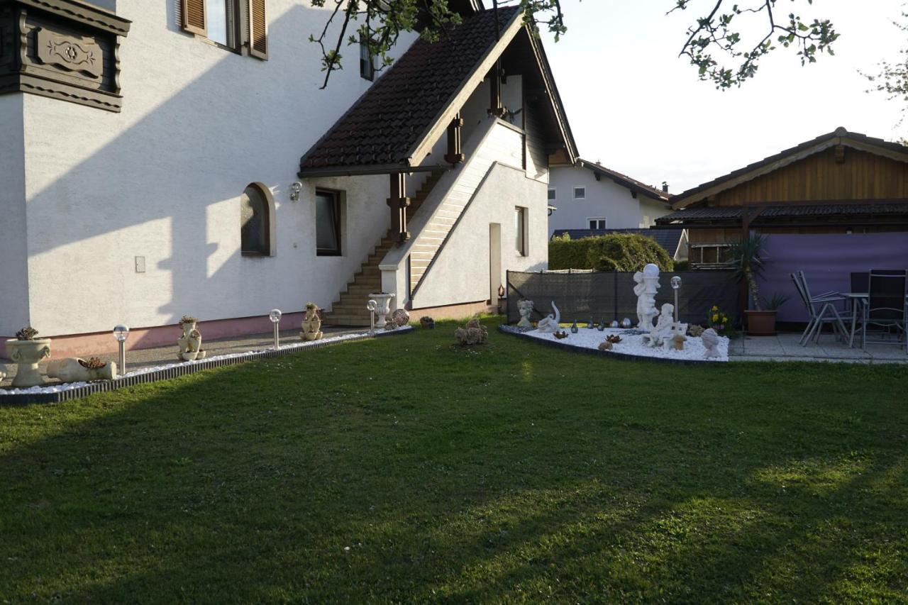 Pension-Ferienwohnung Rotar Faak am See Extérieur photo