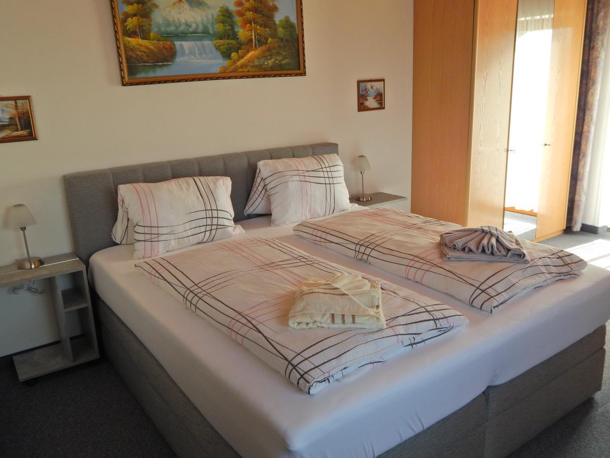 Pension-Ferienwohnung Rotar Faak am See Extérieur photo
