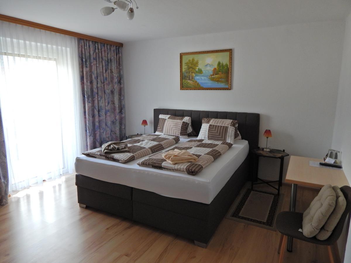 Pension-Ferienwohnung Rotar Faak am See Extérieur photo