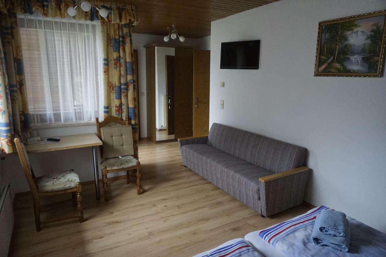 Pension-Ferienwohnung Rotar Faak am See Extérieur photo